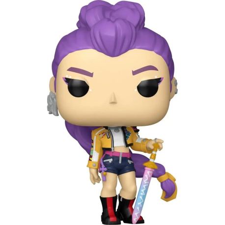 Funko Pop! POP Anime : KPOP DH- Rumi