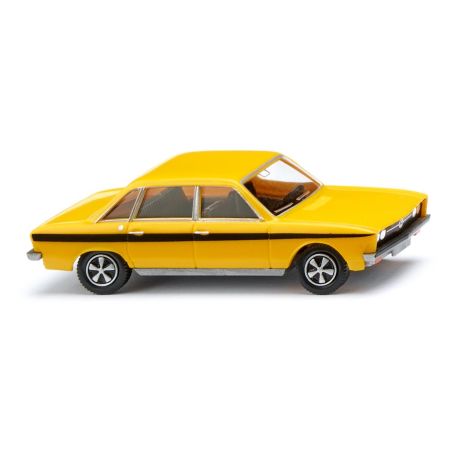 WIKING VW K70 LS - rapsgelb