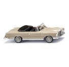 WIKING MB 280 SE Cabrio - cremebeige