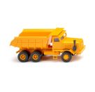 WIKING Muldenkipper (Kaelble) - maisgelb