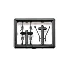 WIKING Muldenkipper (Kaelble) - maisgelb