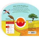 Mein erstes Kugelbuch: Kleiner Kuller-Löwe