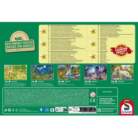 KIPU100T. Einhorn-Schnappschuss