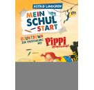 Mein Schulstart. Countdown zur Einschulung mit Pippi Langstrumpf