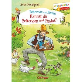 Kennst du Pettersson und Findus? Zwei Abenteuer in einem Band