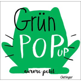 Grün Pop-Up