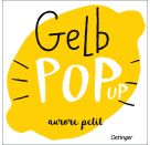 Gelb Pop-Up