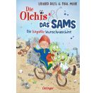 Die Olchis und das Sams. Die kaputte Wunschmaschine