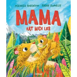 Mama hat mich lieb