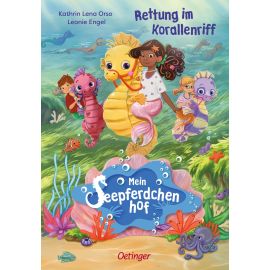 Mein Seepferdchenhof 2. Rettung im Korallenriff