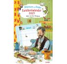 Pettersson und Findus. Familienkalender 2027