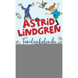 Astrid Lindgren Familienkalender 2027