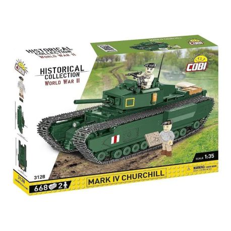 COBI Mark IV Churchill