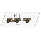 COBI Willys MB   Trailer