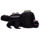 Minecraft Enderdrache Plüschfigur, ca. 20 cm große, weiche Puppe zum Sammeln, vom Videospiel inspiriert