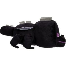 Minecraft Enderdrache Plüschfigur, ca. 20 cm große, weiche Puppe zum Sammeln, vom Videospiel inspiriert