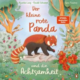 Der kleine rote Panda und die Achtsamkeit