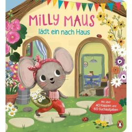 Milly Maus lädt ein nach Haus