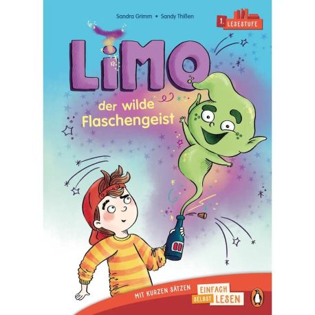 Limo, der wilde Flaschengeist