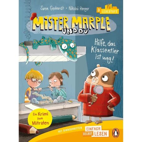 Mister Marple und du