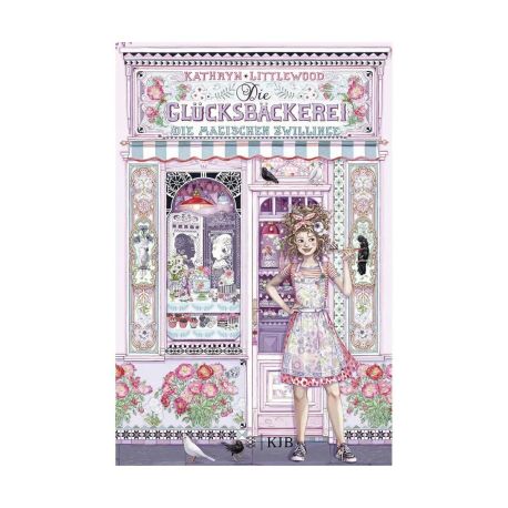 Die Glücksbäckerei – Die magischen Zwill