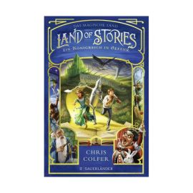 Land of Stories: Das magische Land 4 - E