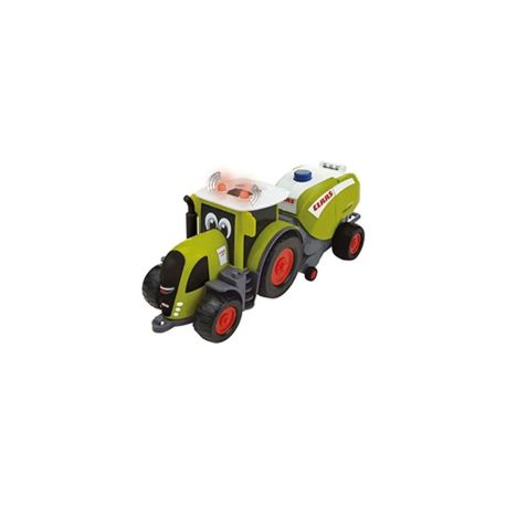 CLAAS KIDS AXION 870 + ROLLANT 540 RC, T