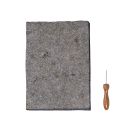 Prickelset/Nadel, 25x18 cm