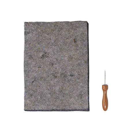 Prickelset/Nadel, 25x18 cm