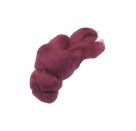 Märchenwolle – 10 g – Dunkelrot – SB