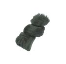 Märchenwolle 10 g – Dunkelgrün – SB