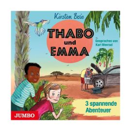 CD Boie,Thabo   Emma 3 Abent L