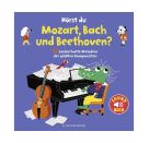 Hörst du Mozart, Bach und Beethoven?