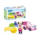 PLAYMOBIL 71770 JUNIOR   Disney: Minnie Maus Obst-Transporter mit Sortierspaß