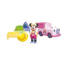 PLAYMOBIL 71770 JUNIOR   Disney: Minnie Maus Obst-Transporter mit Sortierspaß