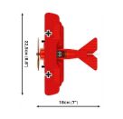 COBI Fokker Dr.1 Red Baron