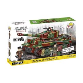 COBI Pz.Kpfw. VI Tiger Ausf. E