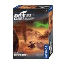 Adventure Games - Mission Mars