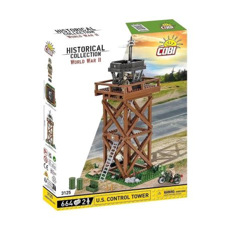 COBI U.S. Control Tower