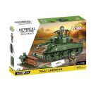 COBI M4A1 Sherman