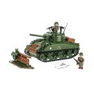 COBI M4A1 Sherman
