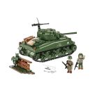 COBI M4A1 Sherman