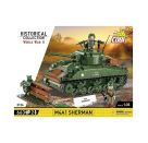 COBI M4A1 Sherman