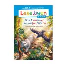Leselöwen 2. Klasse - Das geheime Leben der Tiere - Das Abenteuer der weißen Wölfin