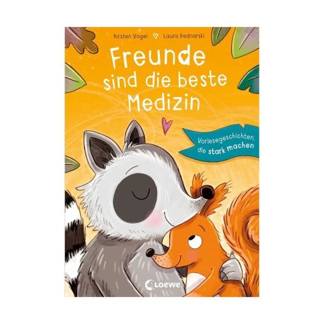 Freunde sind die beste Medizin