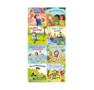 Pixi-Box 305: Sport macht Spaß mit Pixi (8x8 Exemplare)