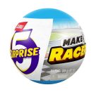 5 Surprise - Make a Racer, sortiert