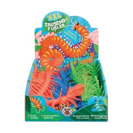 XXL Stretchy-Tausendfüßler 50cm, sortiert