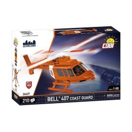 COBI Bell 407 Coast Guard