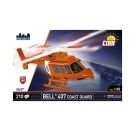 COBI Bell 407 Coast Guard